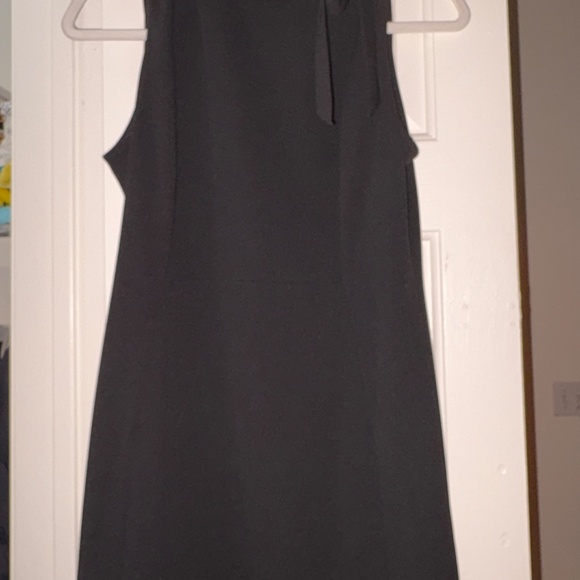 CALVIN KLEIN NECK BOW TIE SLEEVELESS - Picture 7 of 8